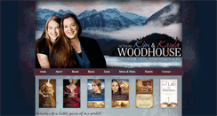 Desktop Screenshot of kimandkaylawoodhouse.com